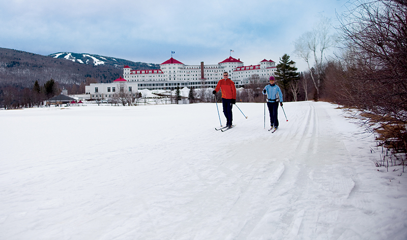 Top Ski Hotels in New England, Best Eastern Skiing