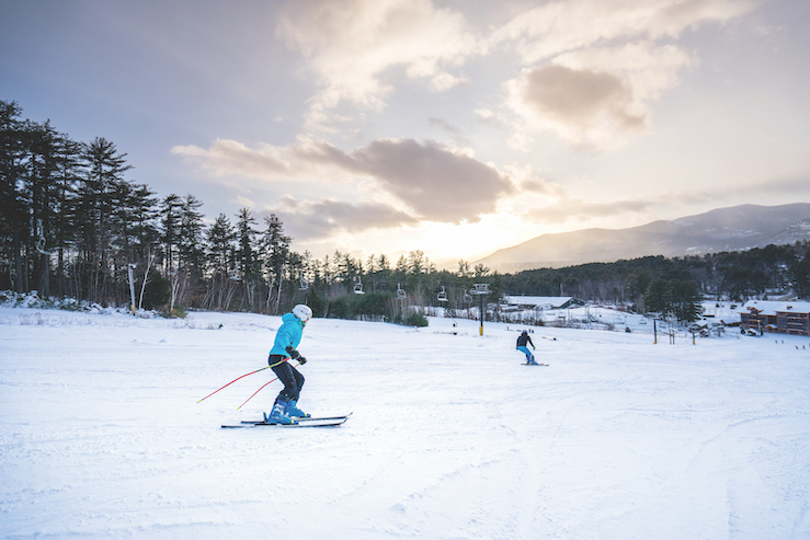 How an injury leads to missing the bliss of skiing - New England