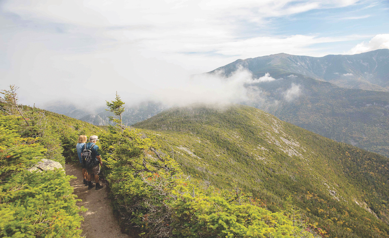 Best Hiking Trails in New Hampshire - New England